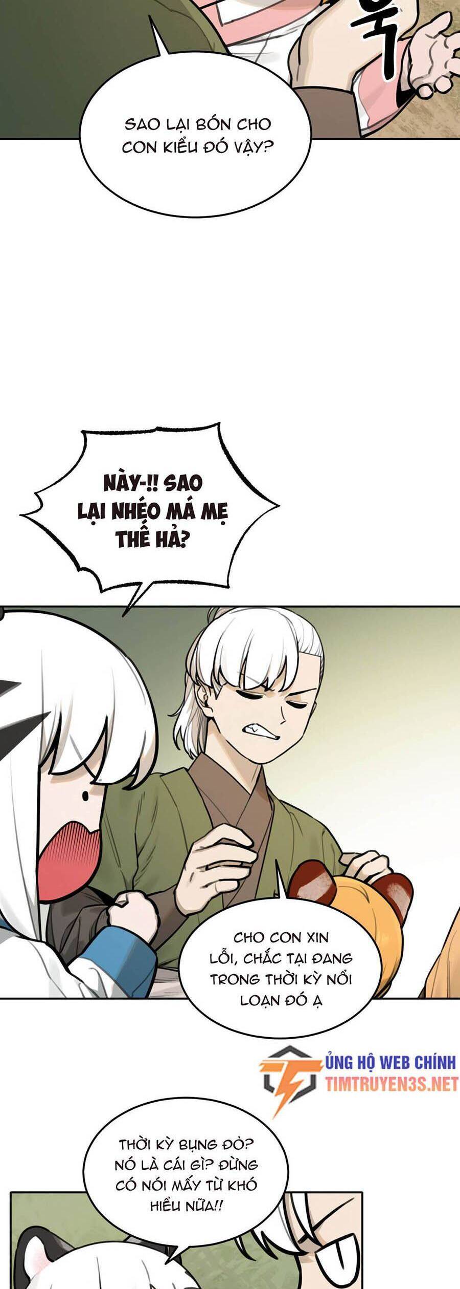 Hổ Đến Chơi Nhà: Chương 82