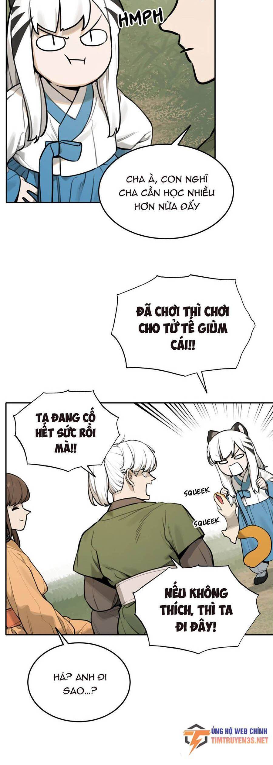 Hổ Đến Chơi Nhà: Chương 82