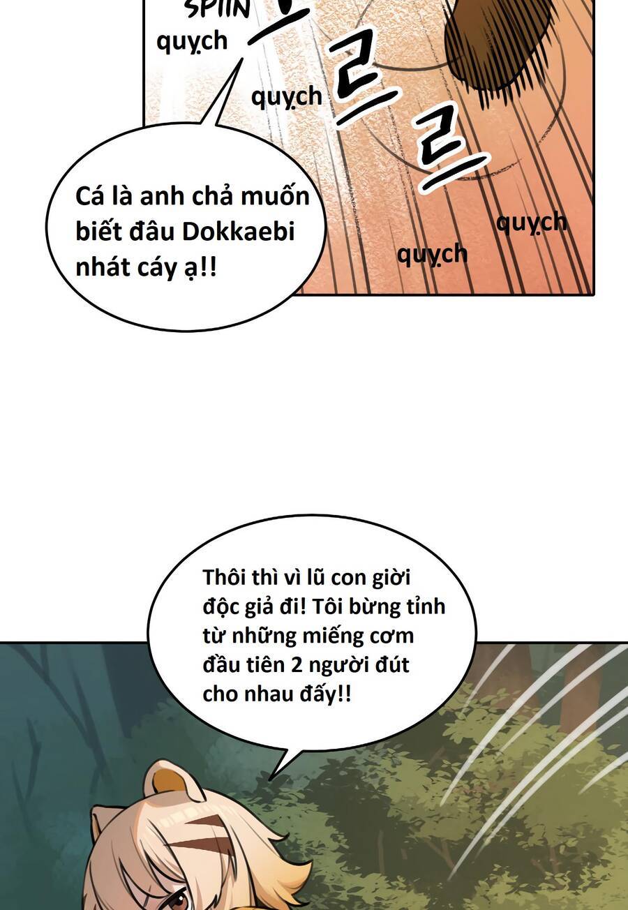 Hổ Đến Chơi Nhà: Chương 84