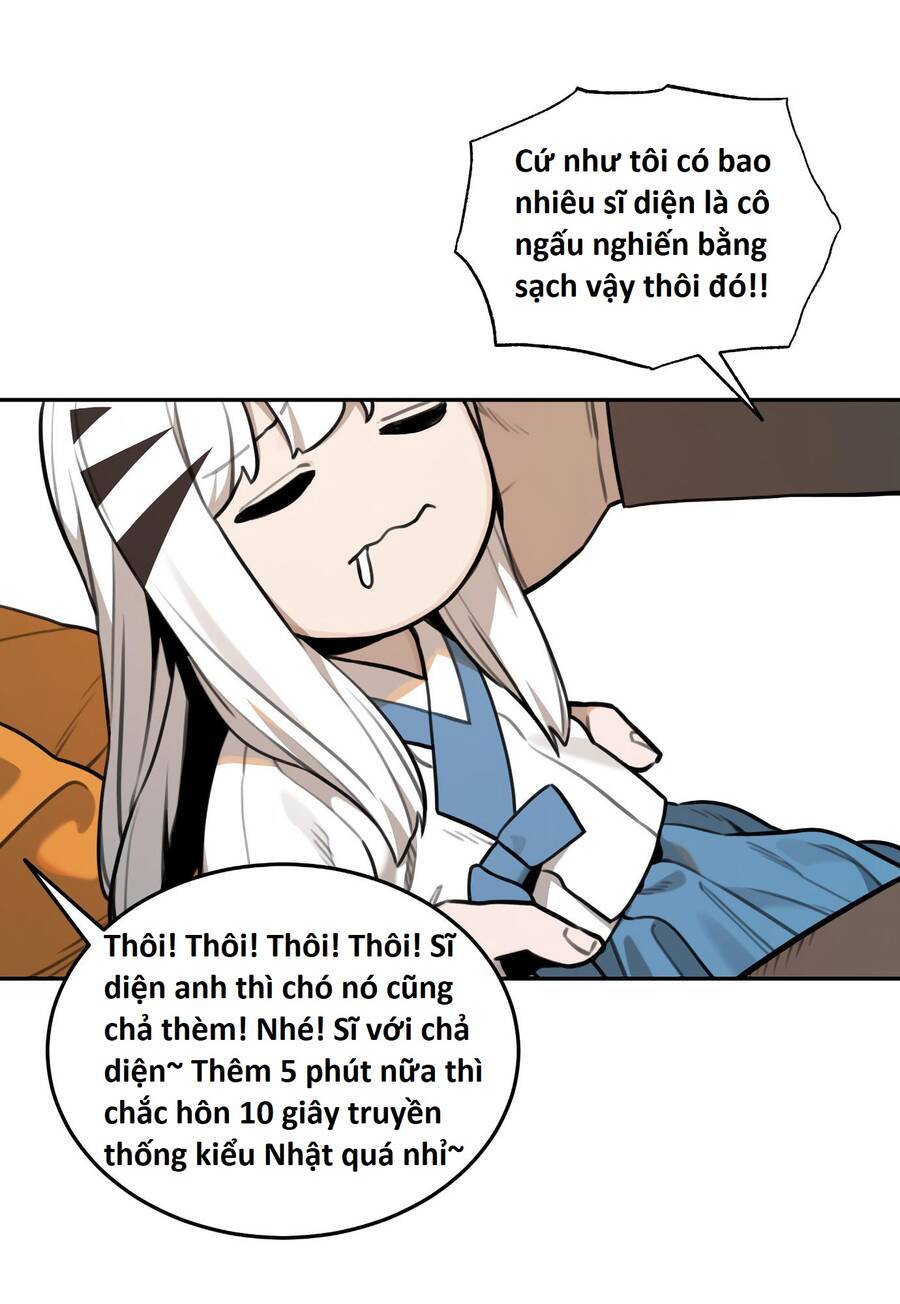 Hổ Đến Chơi Nhà: Chương 84