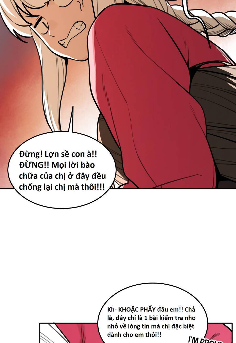 Hổ Đến Chơi Nhà: Chương 85