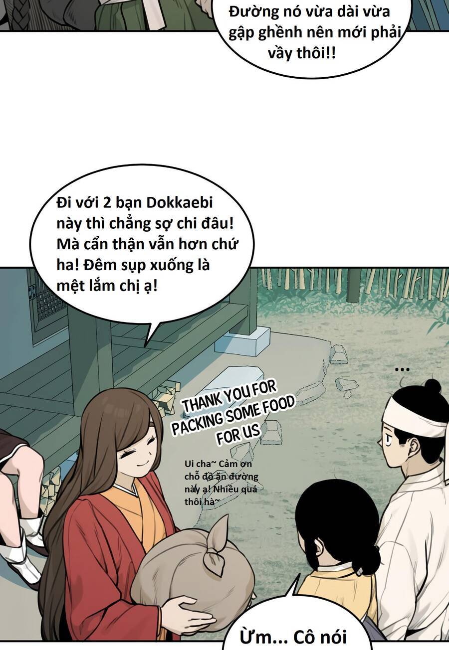 Hổ Đến Chơi Nhà: Chương 85