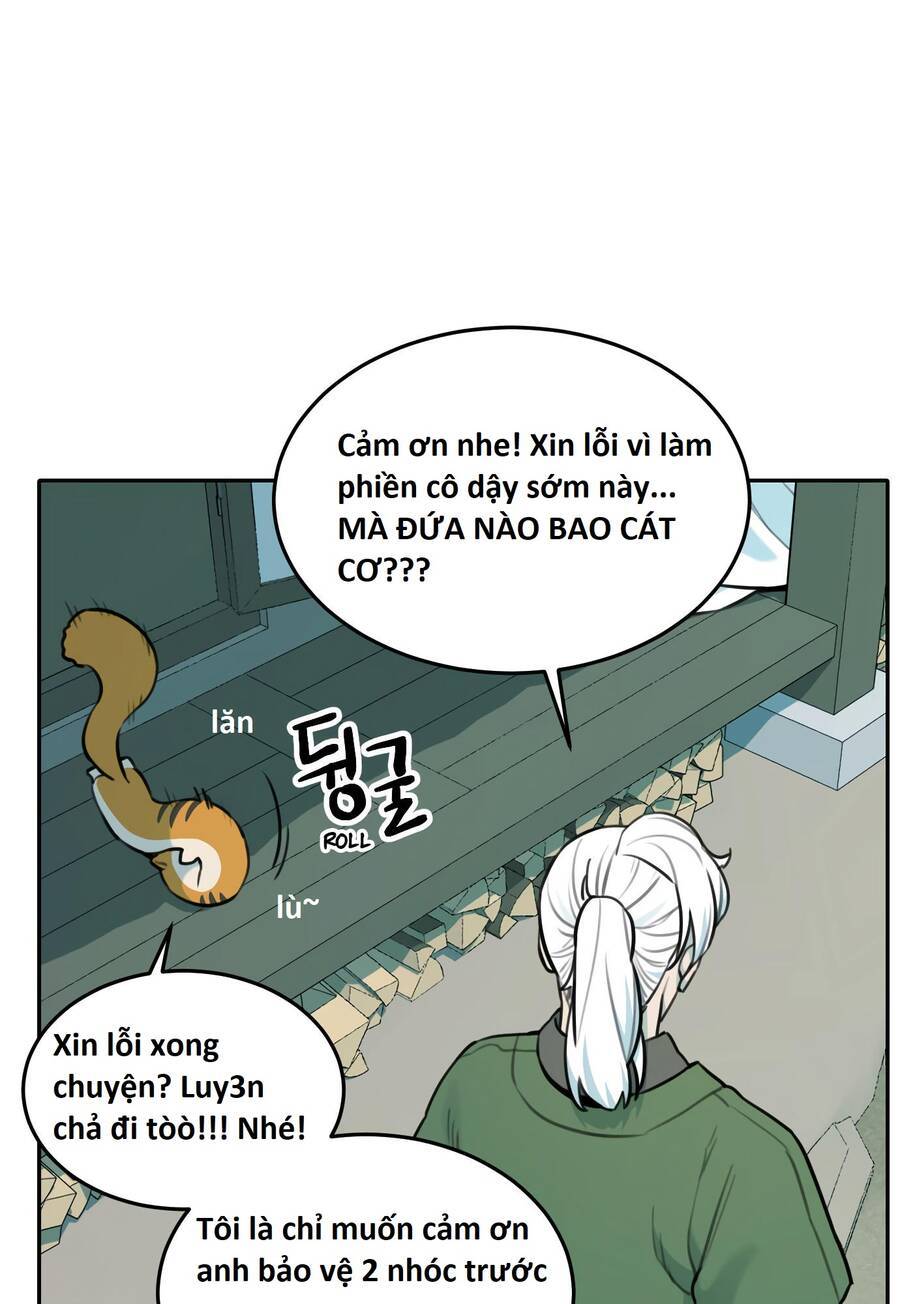 Hổ Đến Chơi Nhà: Chương 85