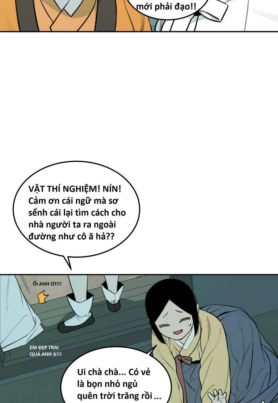 Hổ Đến Chơi Nhà: Chương 85
