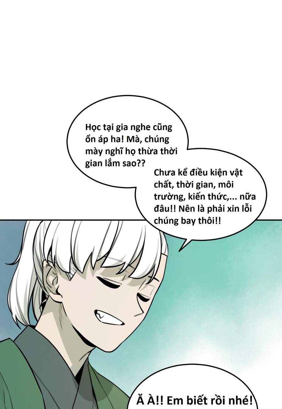 Hổ Đến Chơi Nhà: Chương 85