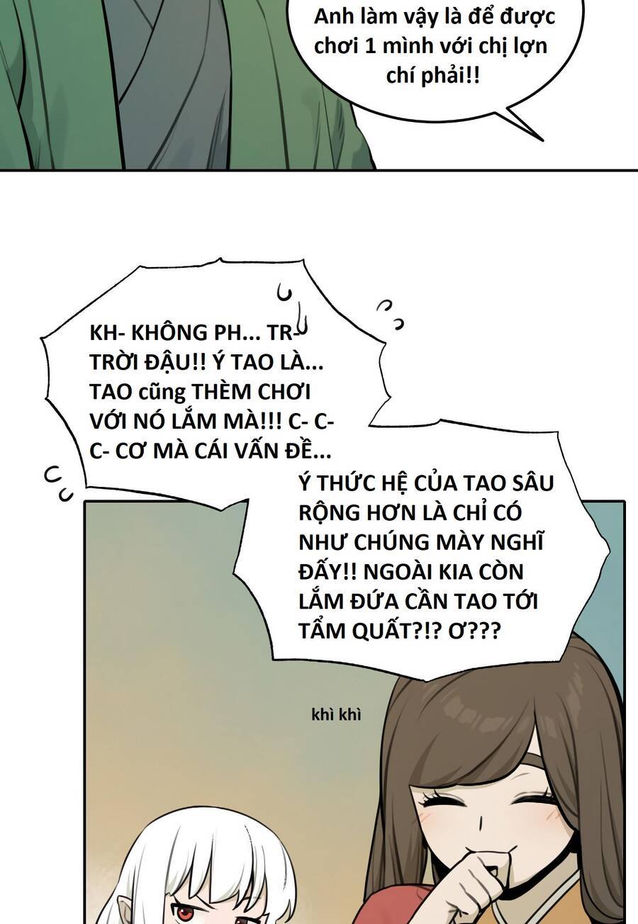 Hổ Đến Chơi Nhà: Chương 85