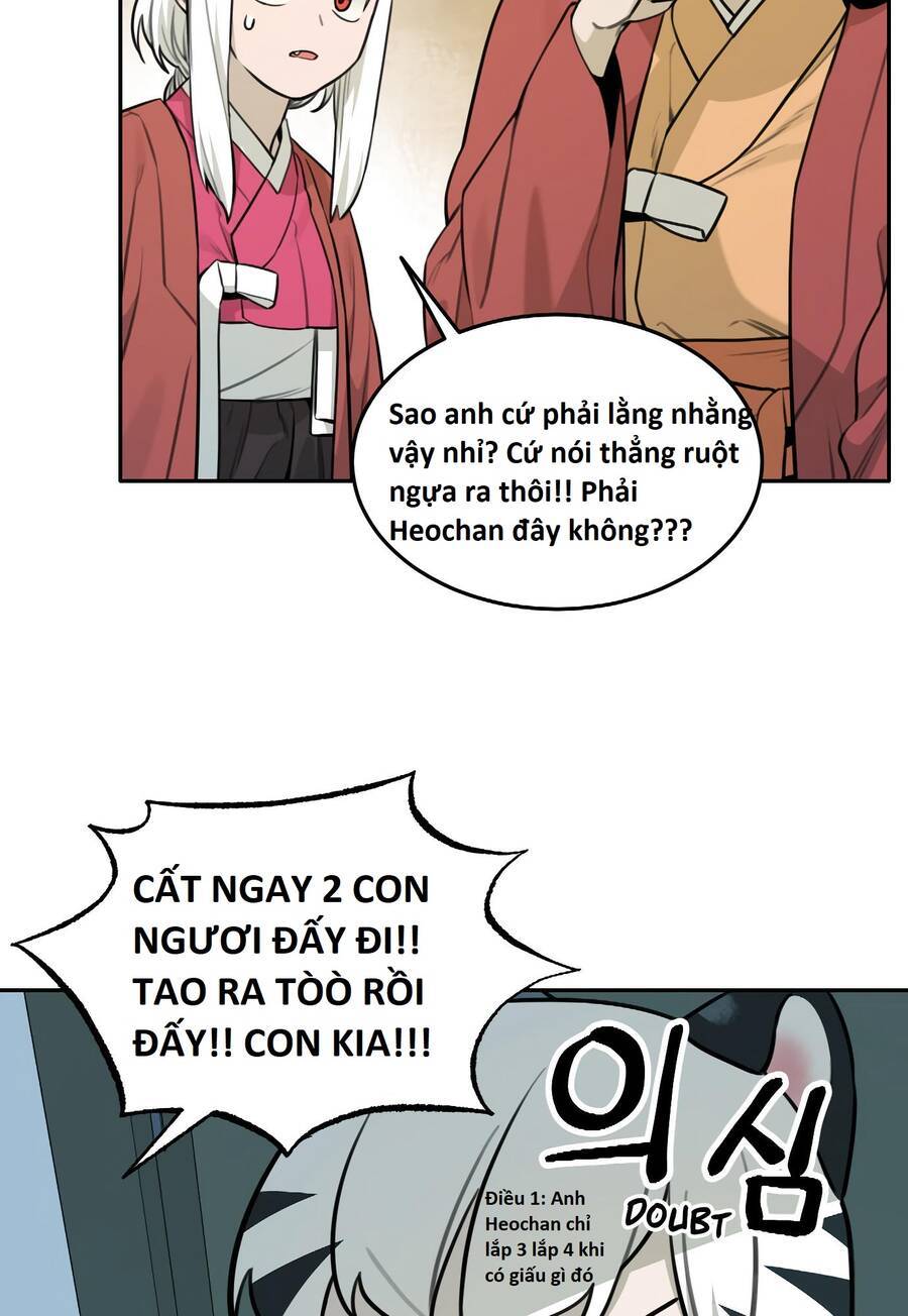 Hổ Đến Chơi Nhà: Chương 85
