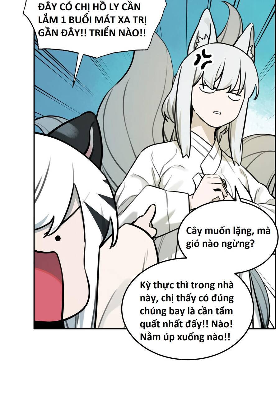 Hổ Đến Chơi Nhà: Chương 85