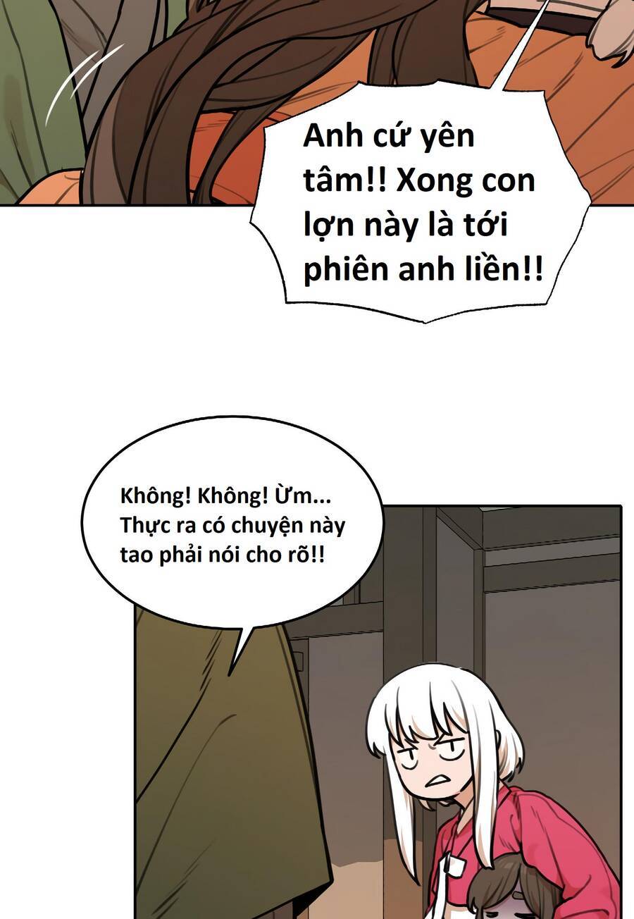 Hổ Đến Chơi Nhà: Chương 85