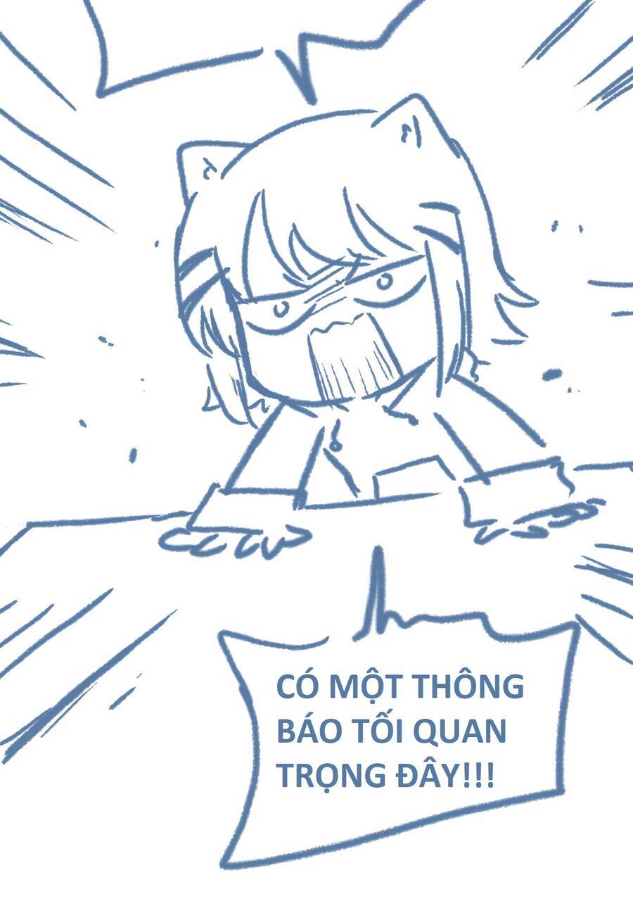 Hổ Đến Chơi Nhà: Chương 85