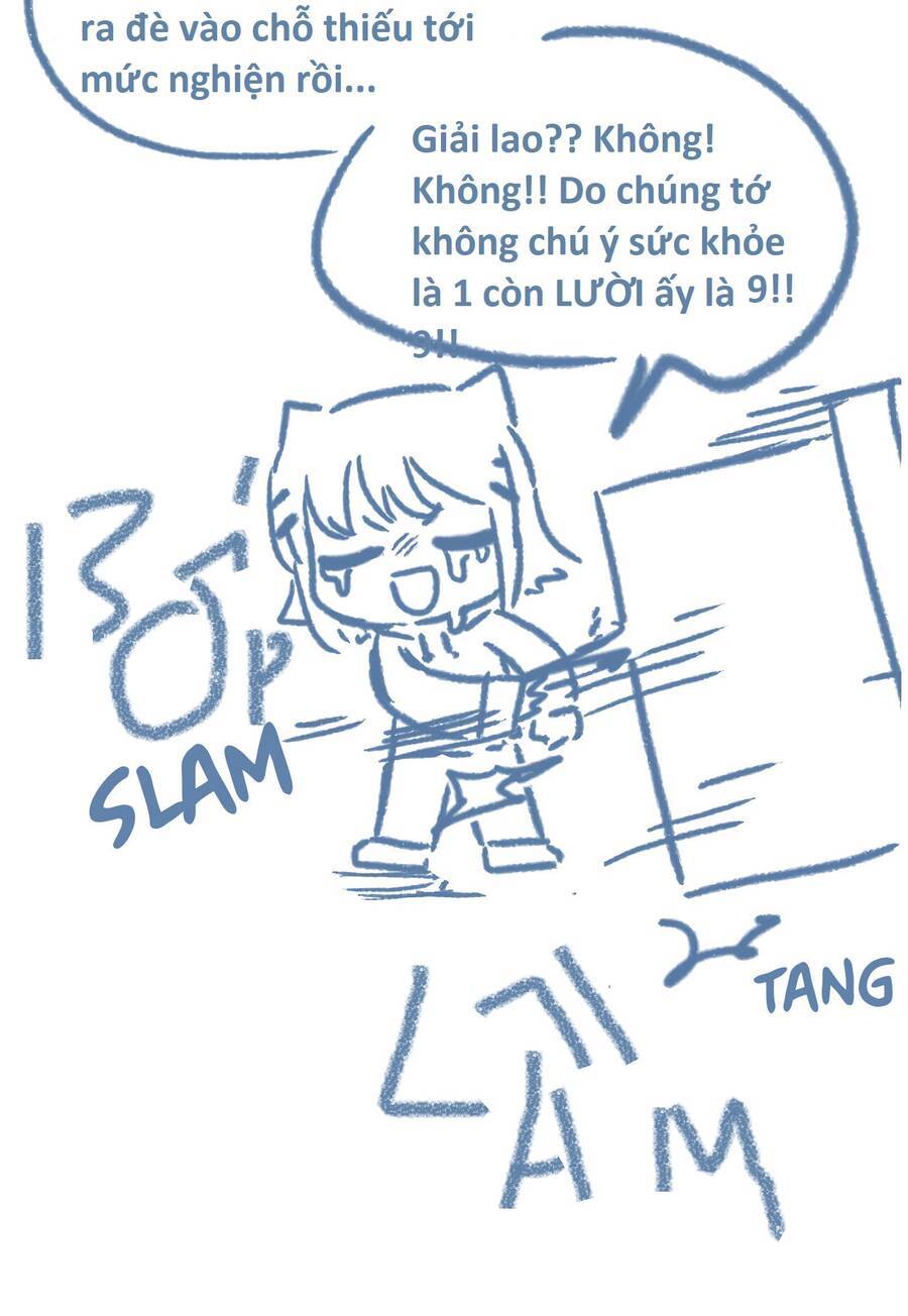 Hổ Đến Chơi Nhà: Chương 85