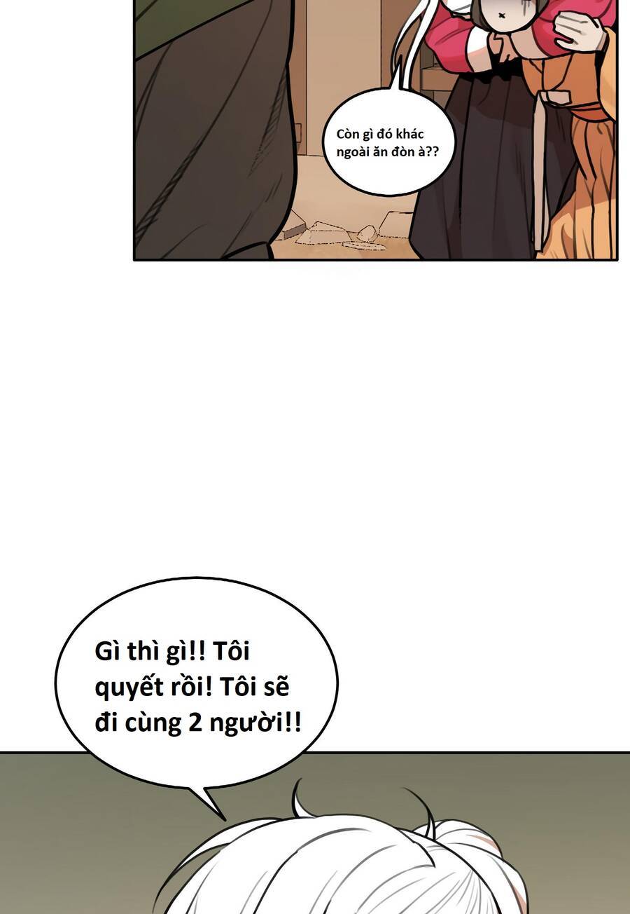 Hổ Đến Chơi Nhà: Chương 85