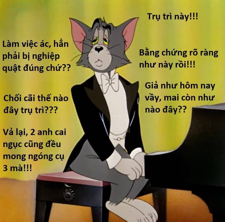 Hổ Đến Chơi Nhà: Chương 85