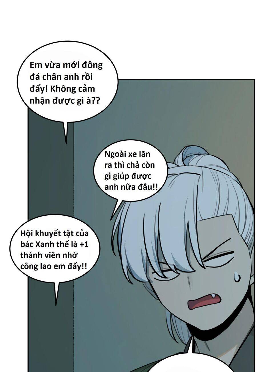 Hổ Đến Chơi Nhà: Chương 86