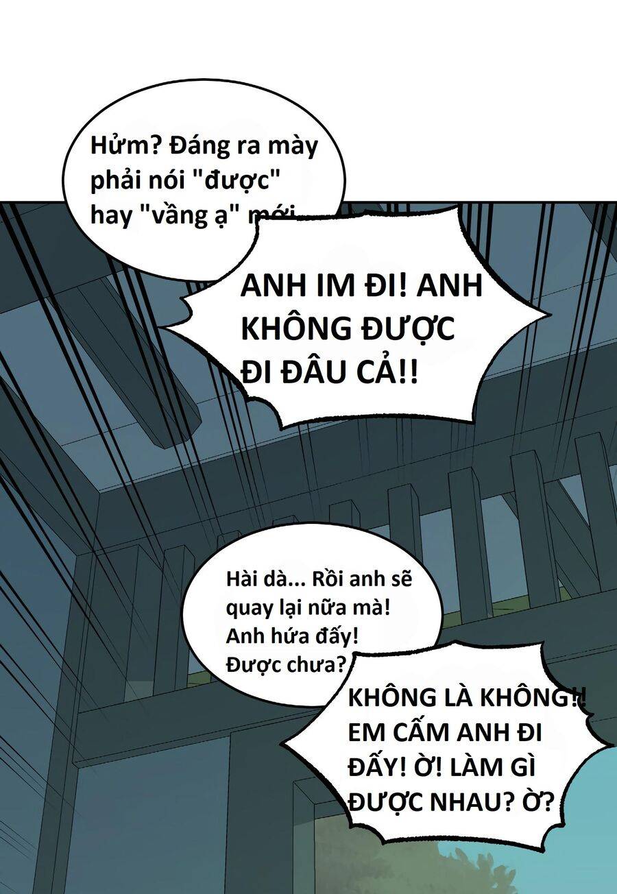 Hổ Đến Chơi Nhà: Chương 86