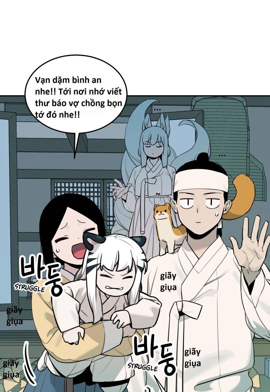 Hổ Đến Chơi Nhà: Chương 86
