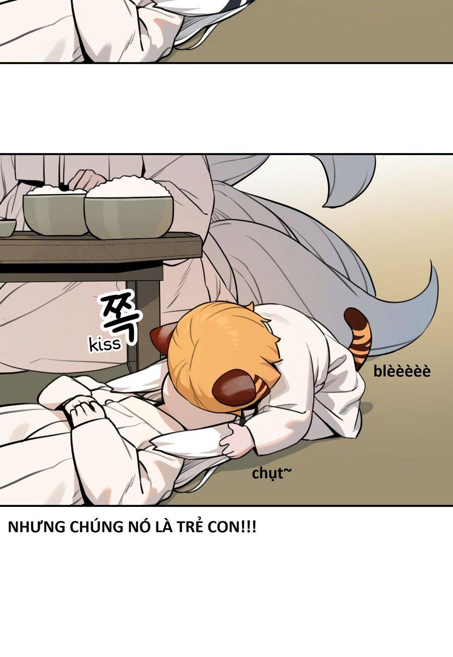 Hổ Đến Chơi Nhà: Chương 86
