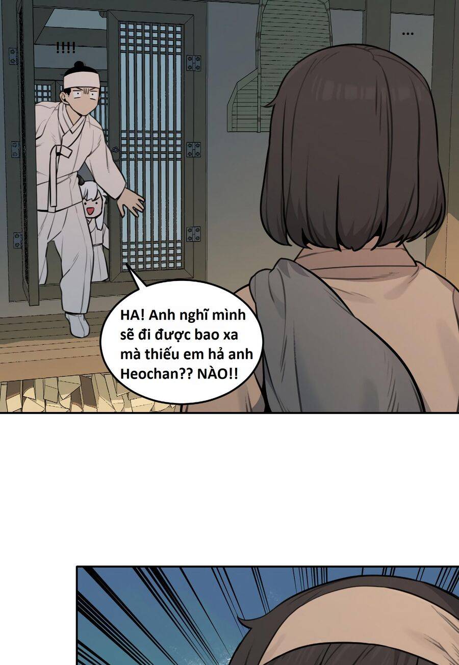 Hổ Đến Chơi Nhà: Chương 86