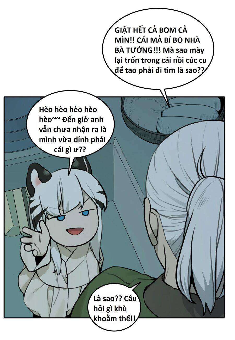 Hổ Đến Chơi Nhà: Chương 86