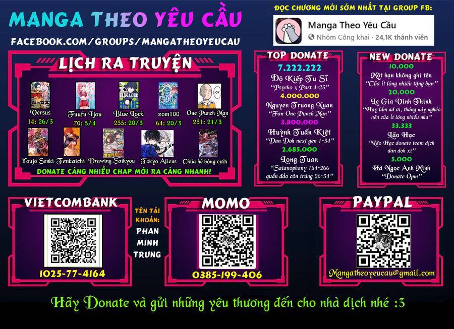 Kyochuu Rettou - Đảo Côn Trùng: Chương 65