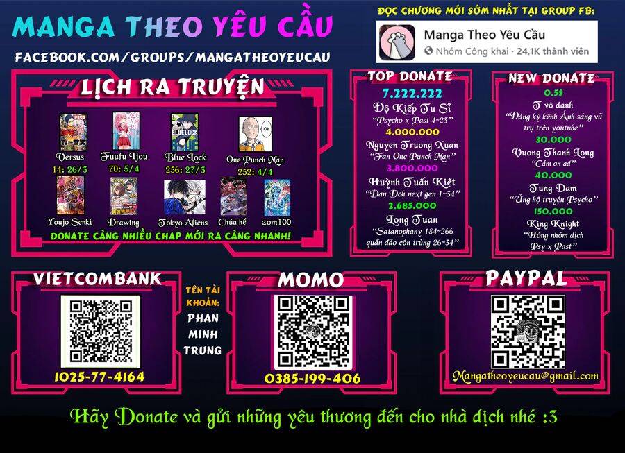 Kyochuu Rettou - Đảo Côn Trùng: Chương 66