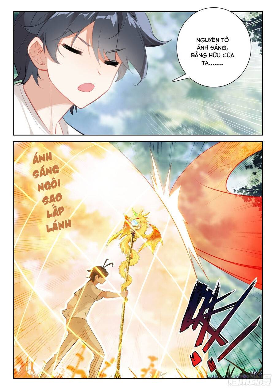 Quang Chi Tử: Chương 68.5