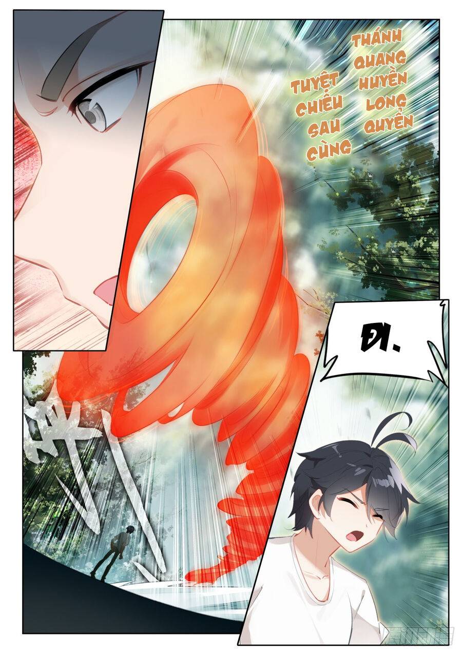 Quang Chi Tử: Chương 68.5