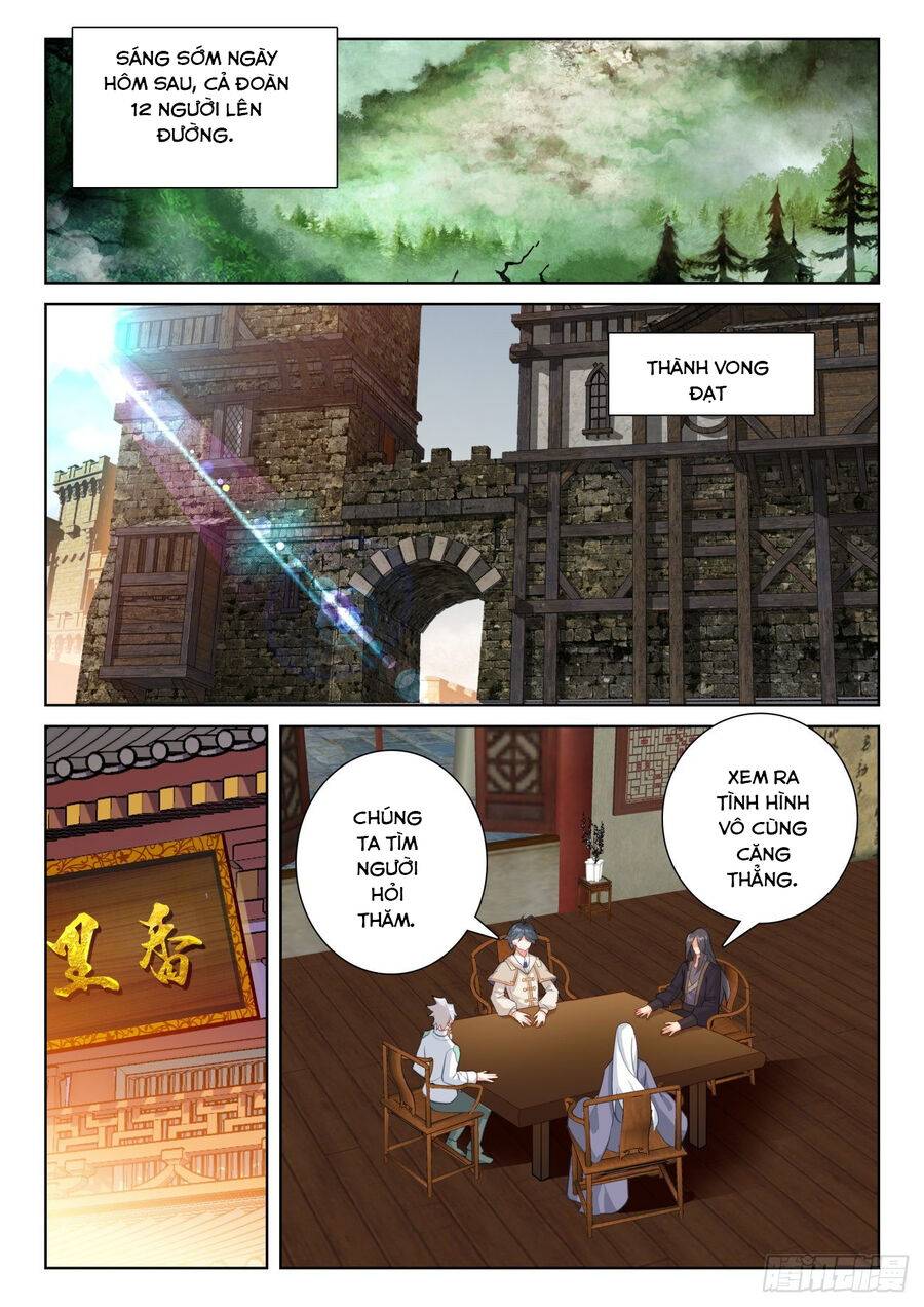 Quang Chi Tử: Chương 72
