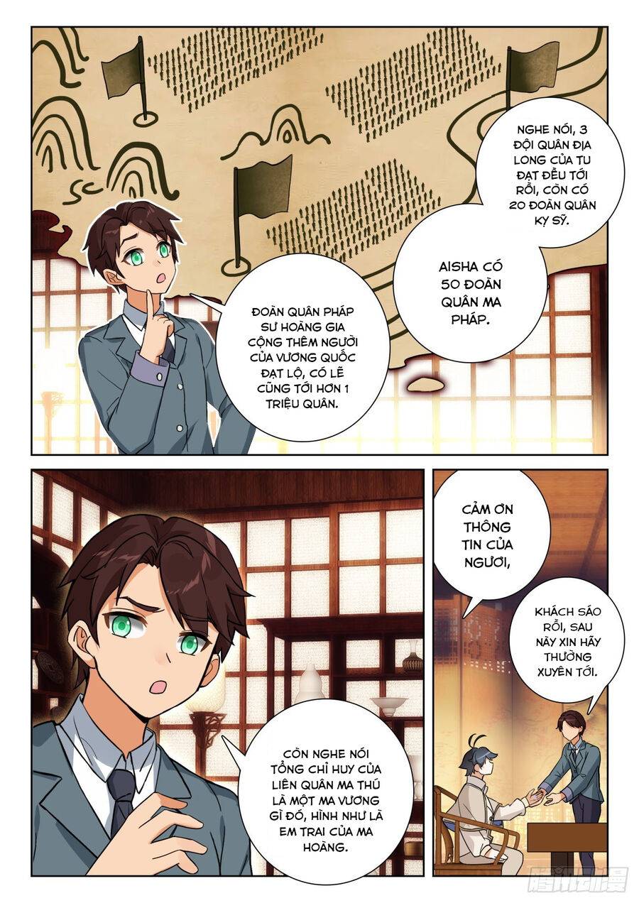 Quang Chi Tử: Chương 72
