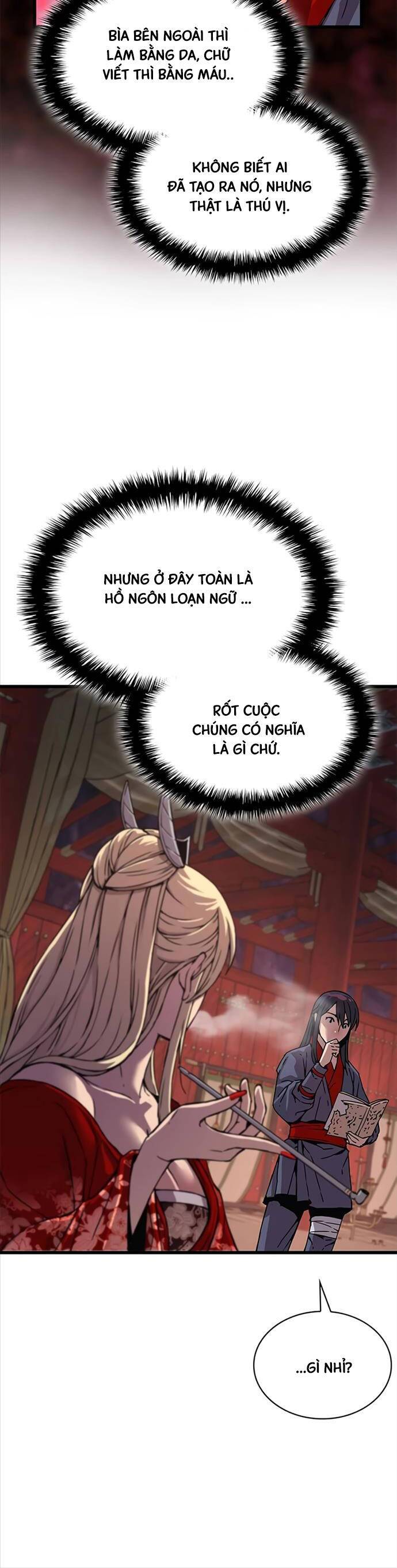Quái Lực Loạn Thần: Chương 14