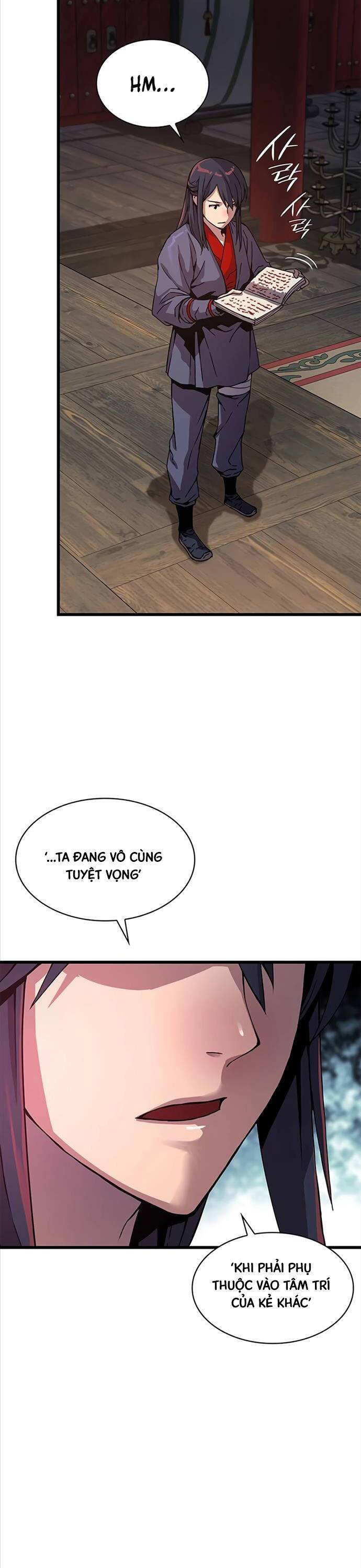 Quái Lực Loạn Thần: Chương 14