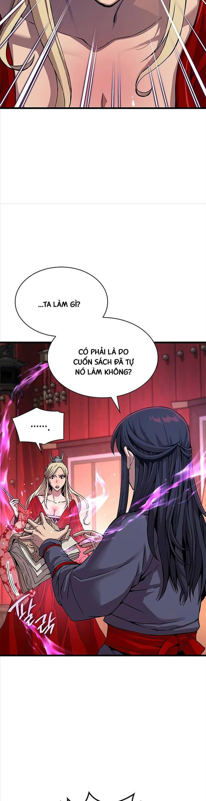 Quái Lực Loạn Thần: Chương 14