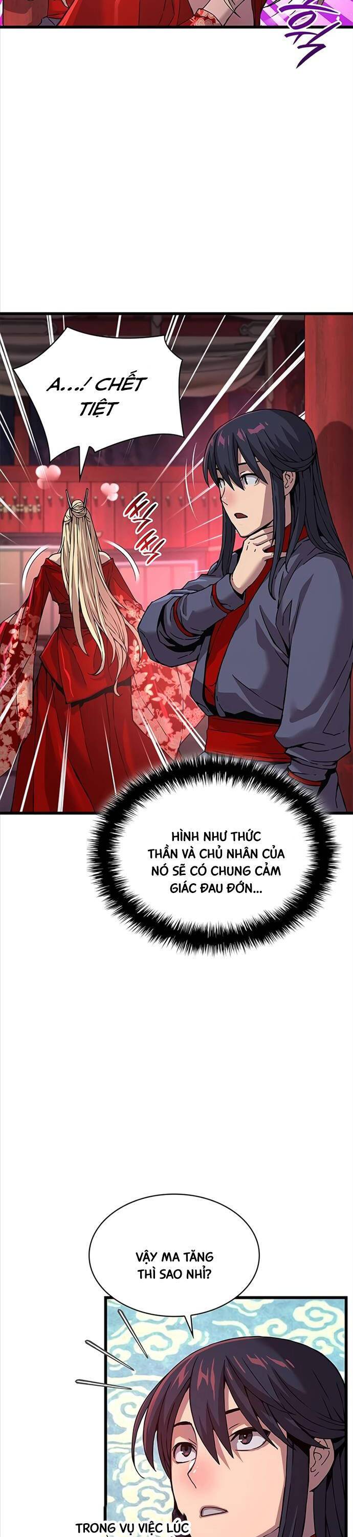 Quái Lực Loạn Thần: Chương 14