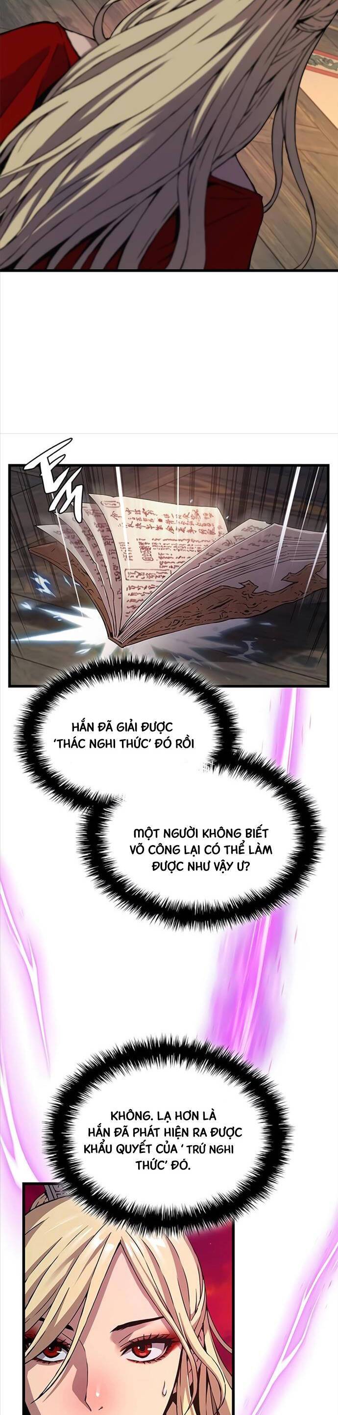 Quái Lực Loạn Thần: Chương 14
