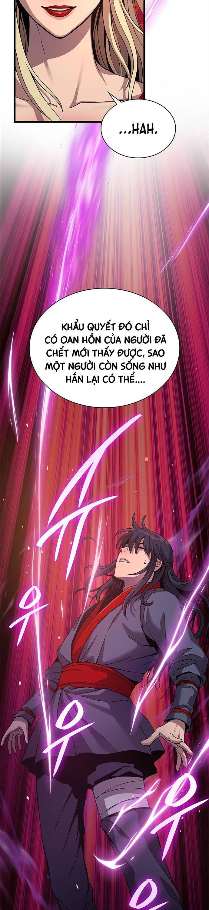 Quái Lực Loạn Thần: Chương 14