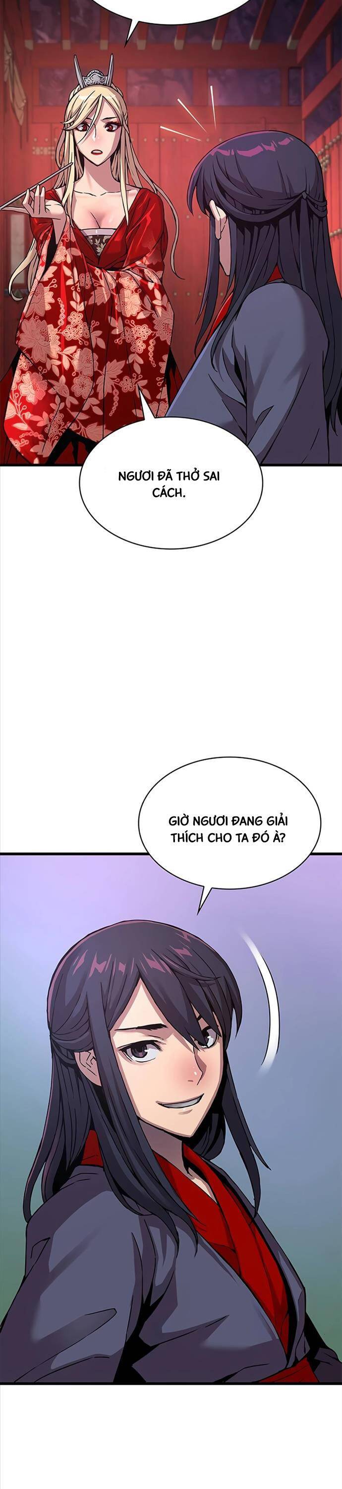 Quái Lực Loạn Thần: Chương 14