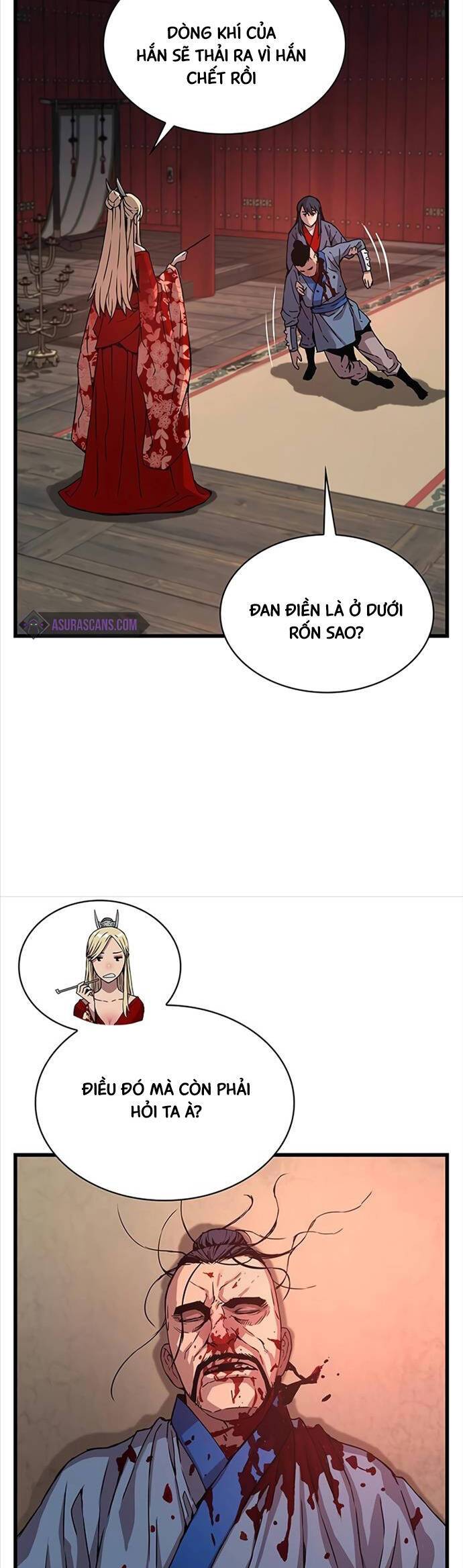 Quái Lực Loạn Thần: Chương 14