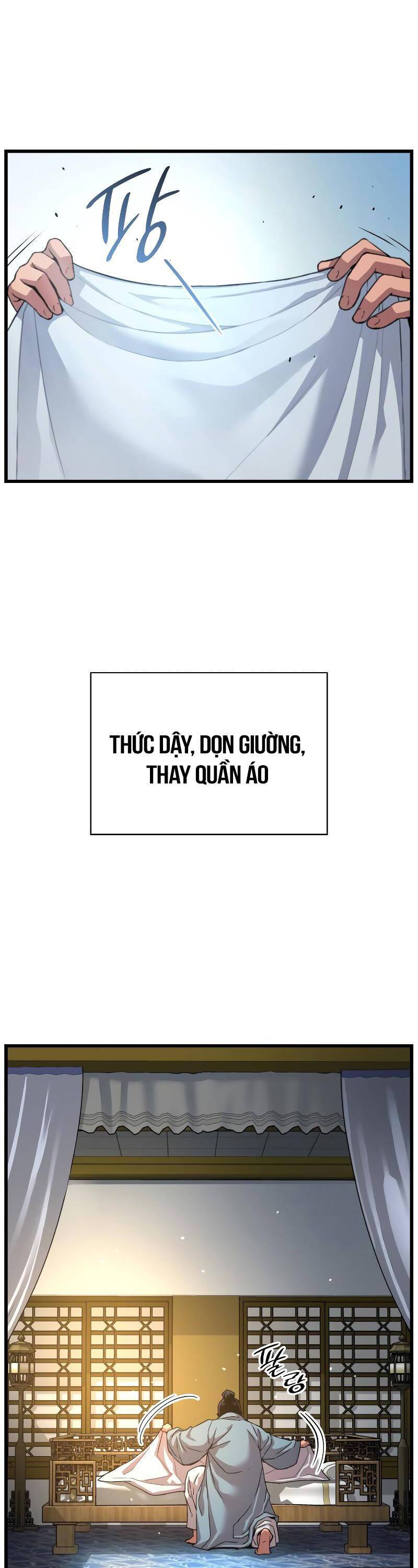 Quái Lực Loạn Thần: Chương 16