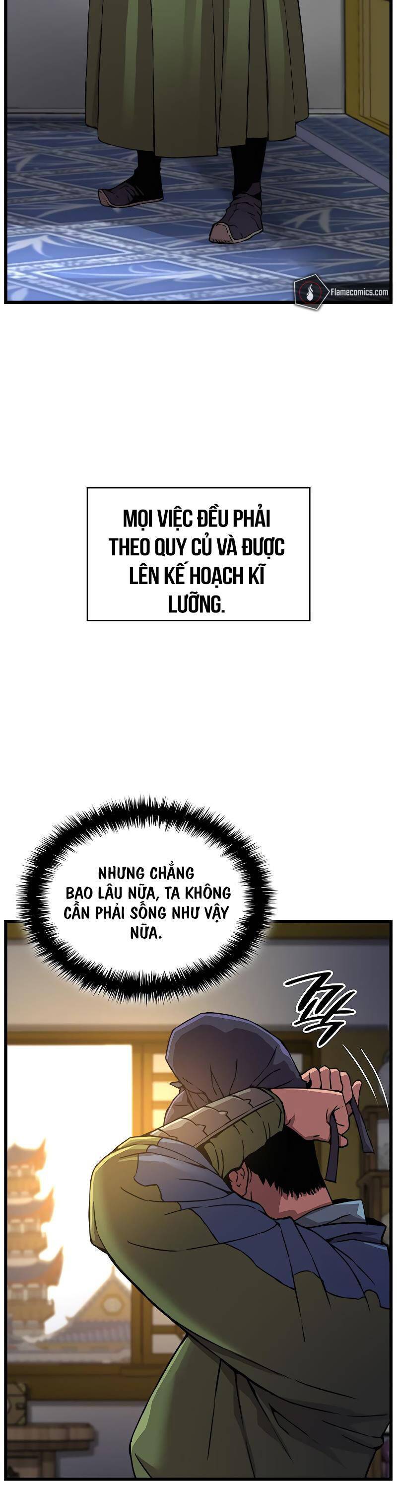 Quái Lực Loạn Thần: Chương 16