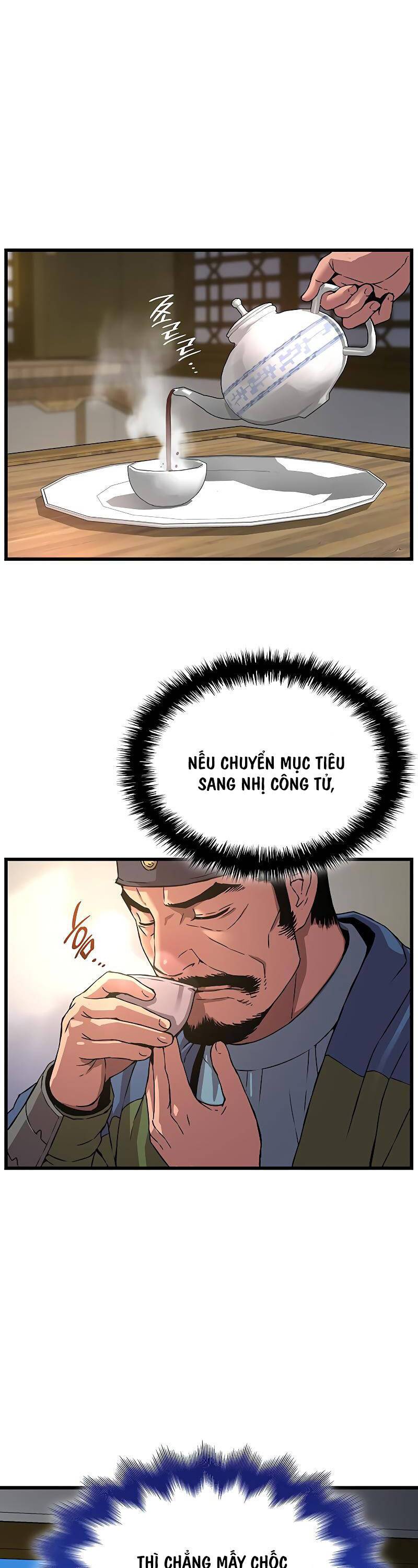 Quái Lực Loạn Thần: Chương 16