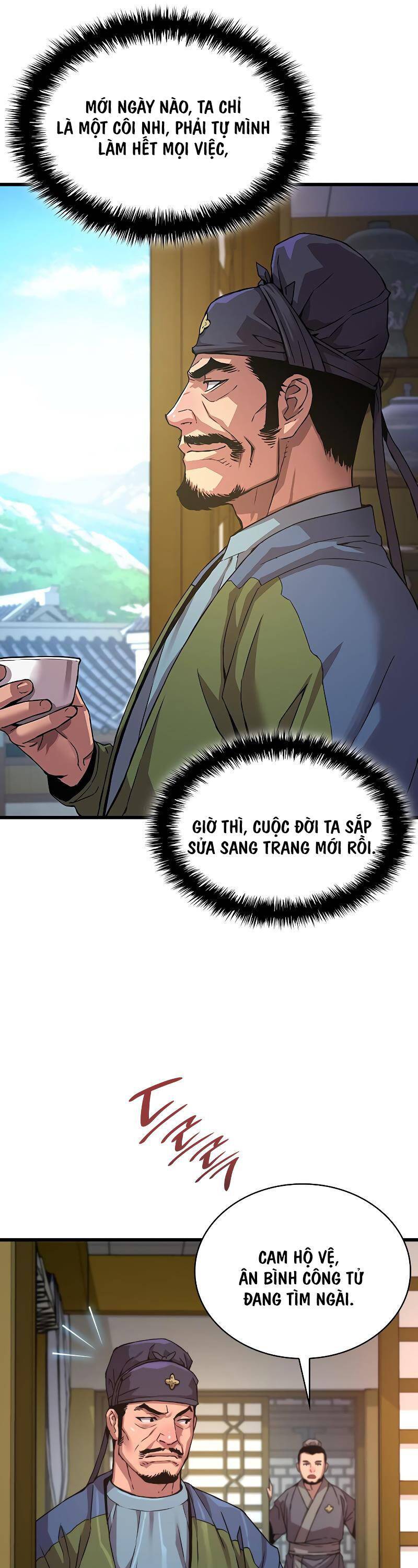 Quái Lực Loạn Thần: Chương 16
