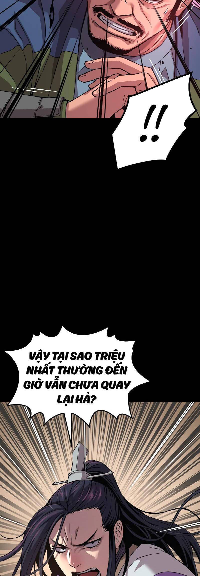 Quái Lực Loạn Thần: Chương 16