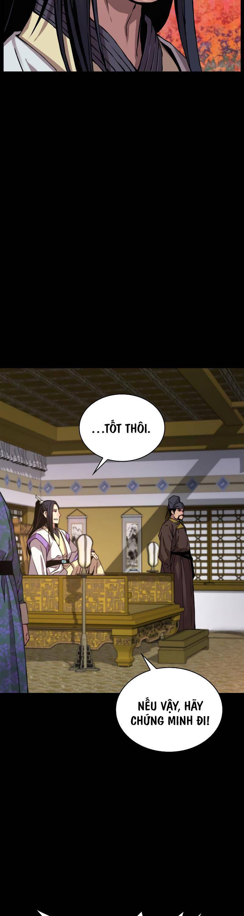 Quái Lực Loạn Thần: Chương 16
