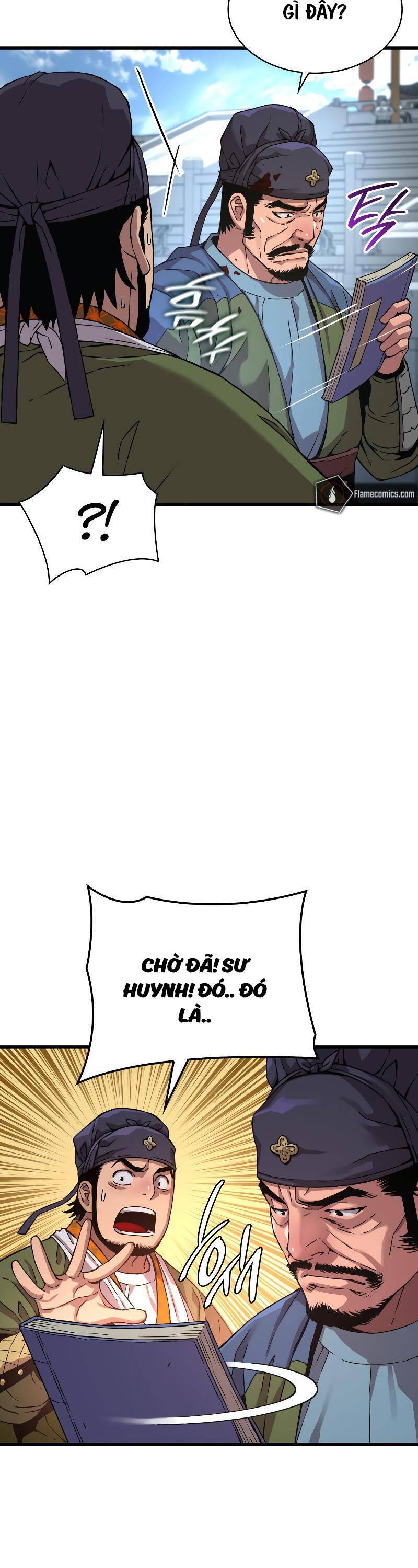 Quái Lực Loạn Thần: Chương 16