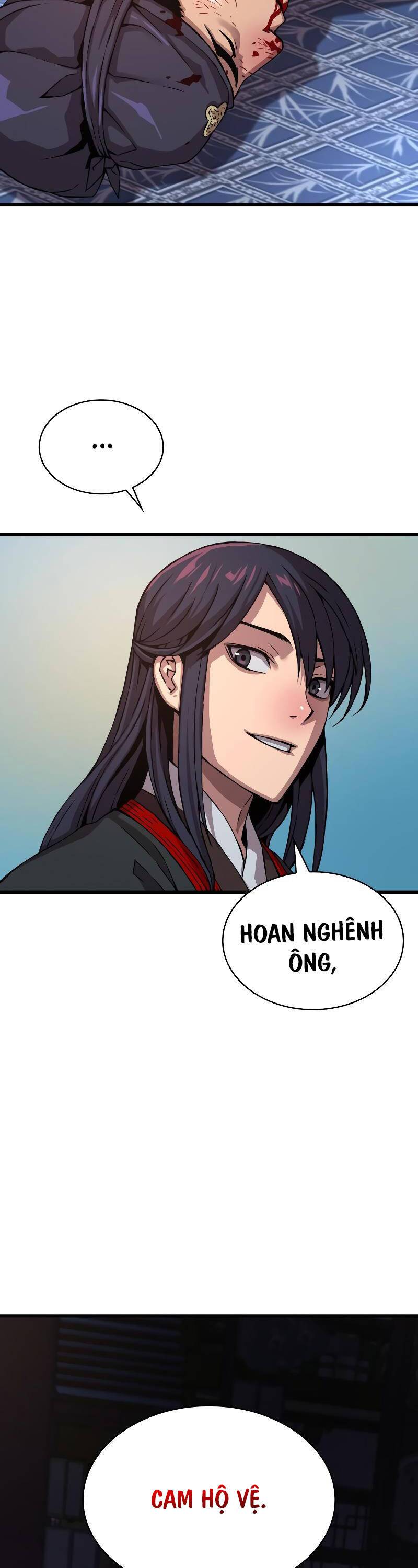 Quái Lực Loạn Thần: Chương 16