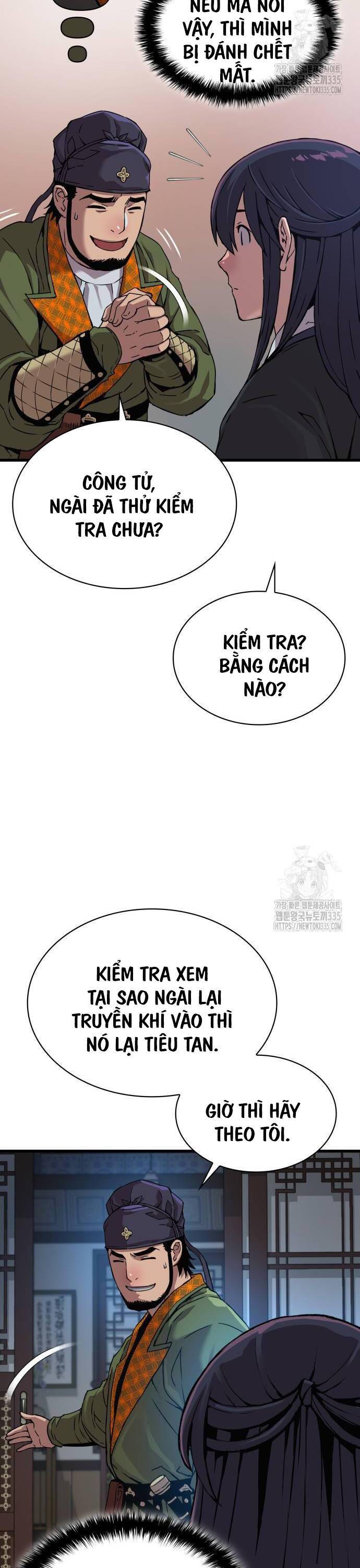 Quái Lực Loạn Thần: Chương 19