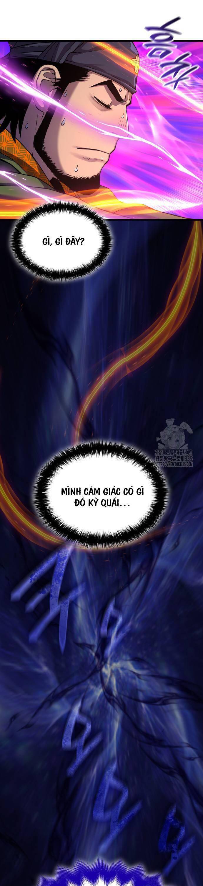 Quái Lực Loạn Thần: Chương 19