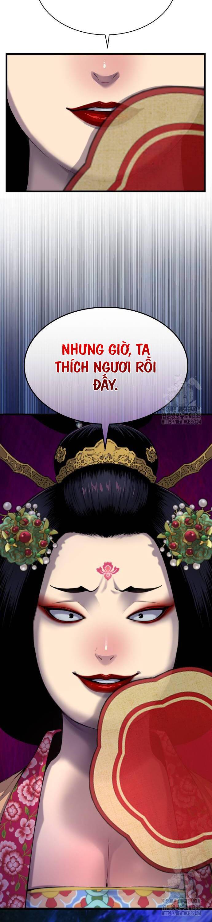 Quái Lực Loạn Thần: Chương 19