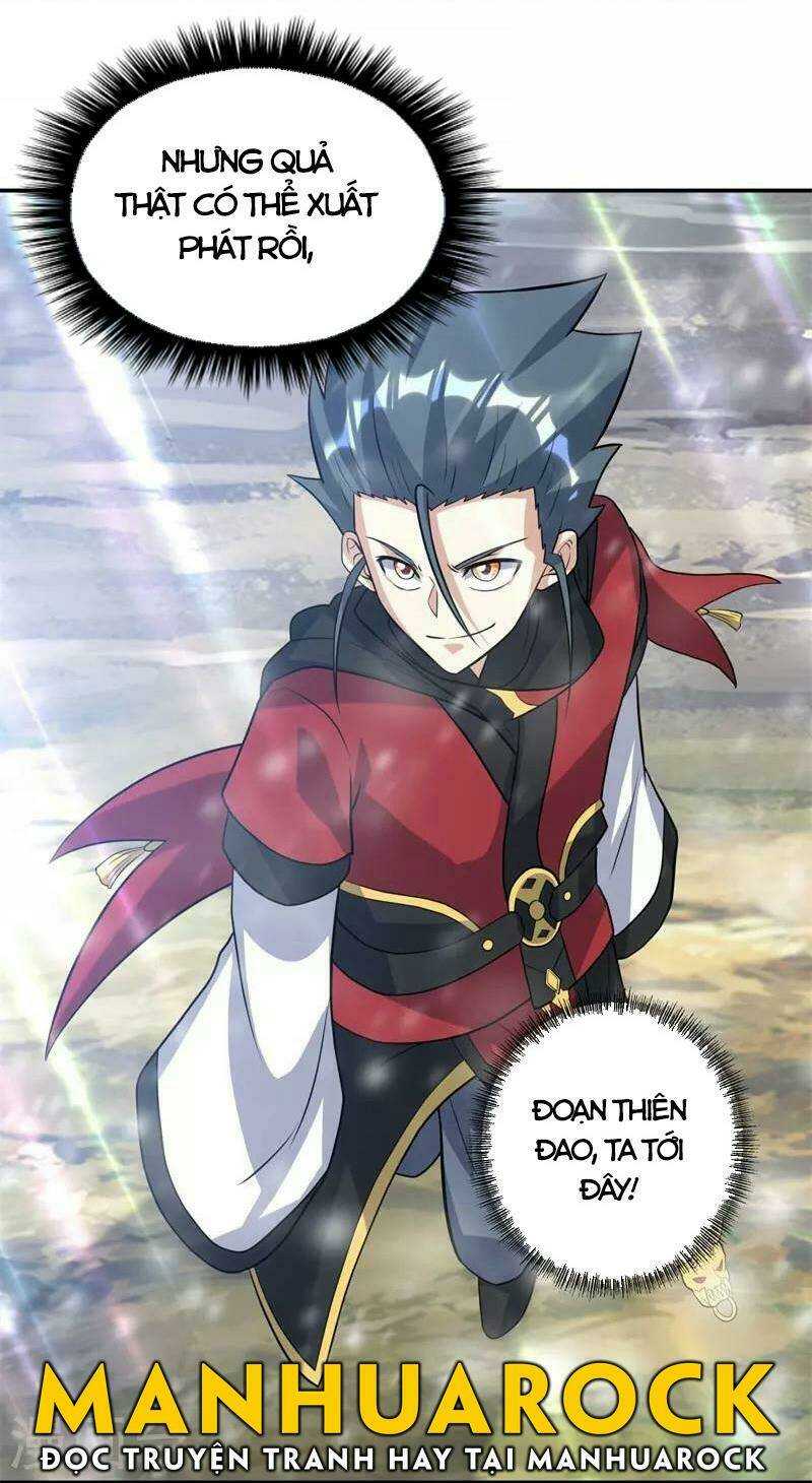 Chiến Hồn Tuyệt Thế: Chapter 370