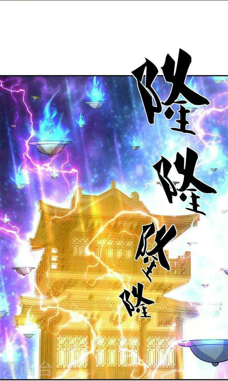 Chiến Hồn Tuyệt Thế: Chapter 370